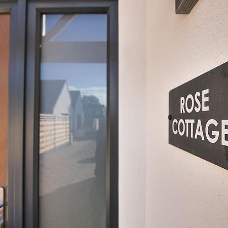Hoxne Cottages - Rose Cottage With Private Hot Tub York Exterior foto